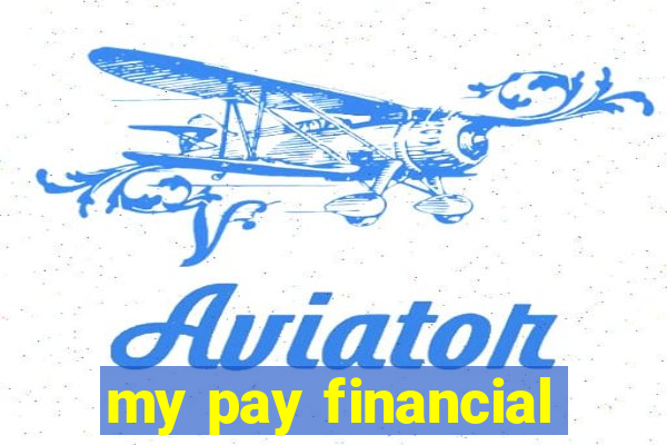 my pay financial